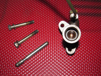 97 98 99 Mitsubishi Eclipse GST Turbo OEM M/T Clutch Slave Cylinder & Line