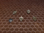 91 92 93 94 95 Toyota MR2 OEM Interior Door Panel Mounting Bolt & Cap - Left