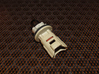 86 87 88 89 90 91 92 Toyota Supra OEM Front Side Marker Light Bulb Socket - Left