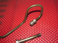97 98 99 Mitsubishi Eclipse GST Turbo OEM M/T Clutch Slave Cylinder & Line