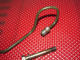 97 98 99 Mitsubishi Eclipse GST Turbo OEM M/T Clutch Slave Cylinder & Line