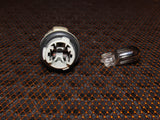 86 87 88 89 90 91 92 Toyota Supra OEM Front Side Marker Light Bulb Socket - Left