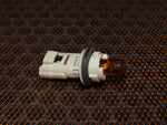 86 87 88 89 90 91 92 Toyota Supra OEM Front Side Marker Light Bulb Socket - Right