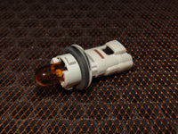 86 87 88 89 90 91 92 Toyota Supra OEM Front Side Marker Light Bulb Socket - Right
