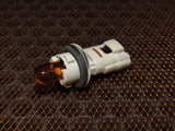 86 87 88 89 90 91 92 Toyota Supra OEM Front Side Marker Light Bulb Socket - Right