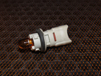 86 87 88 89 90 91 92 Toyota Supra OEM Front Side Marker Light Bulb Socket - Right