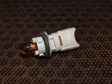 86 87 88 89 90 91 92 Toyota Supra OEM Front Side Marker Light Bulb Socket - Right