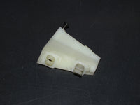 86-92 Toyota Supra OEM Rear Quarter Glass Corner Moulding Mounting Bracket - Right