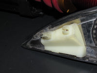 86-92 Toyota Supra OEM Rear Quarter Glass Corner Moulding Mounting Bracket - Right
