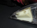 86-92 Toyota Supra OEM Rear Quarter Glass Corner Moulding Mounting Bracket - Right