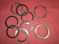 92-93 Toyota Camry OEM V6 Automatic Transmission Flange Plate & Return Spring