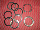 92-93 Toyota Camry OEM V6 Automatic Transmission Flange Plate & Return Spring