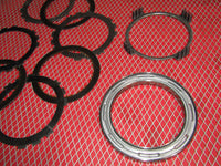 92-93 Toyota Camry OEM V6 Automatic Transmission Flange Plate & Return Spring