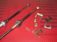 97 98 99 Mitsubishi Eclipse GST Turbo OEM M/T Shifter Cable Set
