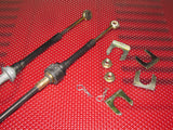 97 98 99 Mitsubishi Eclipse GST Turbo OEM M/T Shifter Cable Set