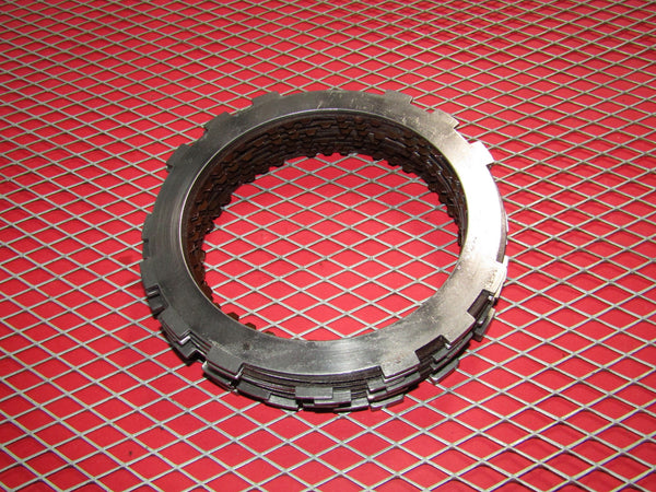 92-93 Toyota Camry OEM V6 Automatic Transmission Flange Plate & Disc Plate