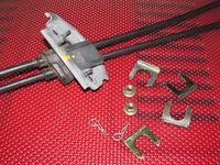 97 98 99 Mitsubishi Eclipse GST Turbo OEM M/T Shifter Cable Set