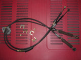 97 98 99 Mitsubishi Eclipse GST Turbo OEM M/T Shifter Cable Set