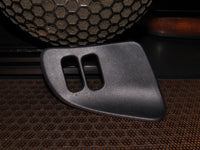 94 95 96 Dodge Stealth OEM Door Lock Window Switch Bezel Cover Trim - Right