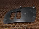 94 95 96 Dodge Stealth OEM Door Lock Window Switch Bezel Cover Trim - Right