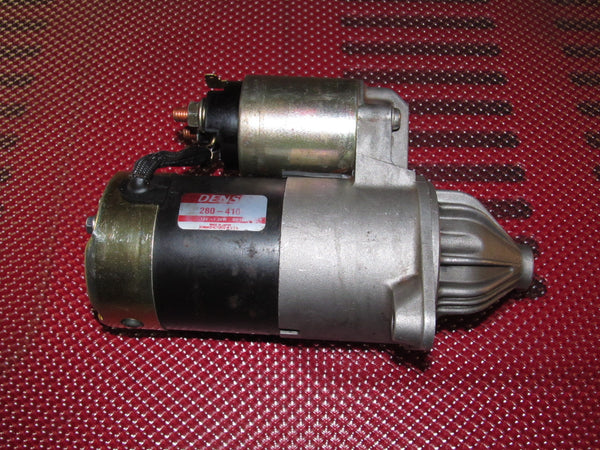 97 98 99 Mitsubishi Eclipse GST Turbo OEM M/T Starter Motor