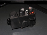 95 96 97 98 99 Mitsubishi Eclipse OEM Hazard & Rear Defroster Switch