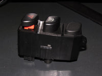 95 96 97 98 99 Mitsubishi Eclipse OEM Hazard & Rear Defroster Switch
