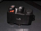 95 96 97 98 99 Mitsubishi Eclipse OEM Hazard & Rear Defroster Switch