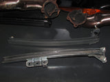 91 92 93 94 95 Toyota MR2 OEM Window Regulator Guide - Right