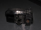 95 96 97 98 99 Mitsubishi Eclipse OEM Hazard & Rear Defroster Switch
