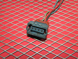 91 92 Mitsubishi 3000GT NA OEM CAS Cam Angle Sensor Pigtail Harness