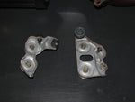 91 92 93 94 95 Toyota MR2 OEM Window Regulator Guide Roller Bracket - Right