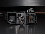 95 96 97 98 99 Mitsubishi Eclipse OEM Hazard & Rear Defroster Switch