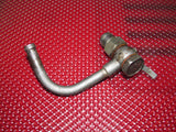 97 98 99 Mitsubishi Eclipse OEM Turbo Coolant Fitting & Banjo Bolt