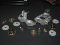 91 92 93 94 95 Toyota MR2 OEM Window Regulator Guide Roller Bracket - Right