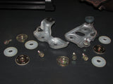 91 92 93 94 95 Toyota MR2 OEM Window Regulator Guide Roller Bracket - Right