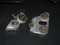 91 92 93 94 95 Toyota MR2 OEM Window Regulator Guide Roller Bracket - Right