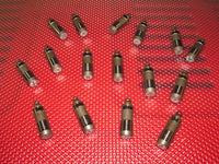 97 98 99 Mitsubishi Eclipse Turbo OEM Engine Valve Lifter Lasher Adjuster Set