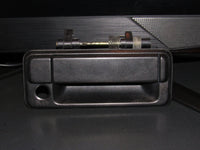 85 86 Toyota MR2 OEM Exterior Door Handle - Right