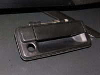85 86 Toyota MR2 OEM Exterior Door Handle - Right