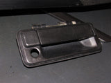 85 86 Toyota MR2 OEM Exterior Door Handle - Right