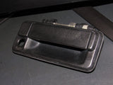 85 86 Toyota MR2 OEM Exterior Door Handle - Right
