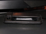 85 86 Toyota MR2 OEM Exterior Door Handle - Right
