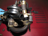 97 98 99 Mitsubishi Eclipse Turbo OEM Emission Charcoal Canister Mounting Bracket & Check Valve