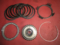 92-93 Toyota Camry OEM V6 Automatic Transmission Counter Driven Cover Gear & Plate & Spring