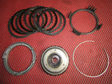92-93 Toyota Camry OEM V6 Automatic Transmission Counter Driven Cover Gear & Plate & Spring