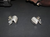 91 92 93 94 95 Toyota MR2 OEM Window Regulator Glass Rubber Stopper Bracket - Right