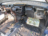 88 89 Honda CRX OEM Heater A/C Blower Motor & Box