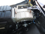 88 89 Honda CRX OEM Heater A/C Blower Motor & Box