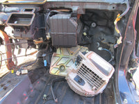 88 89 Honda CRX OEM Heater A/C Blower Motor & Box
